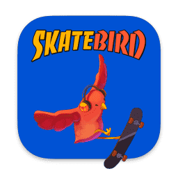 SkateBIRD