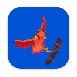 SkateBIRD