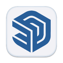 SketchUp 2021 macOS icon