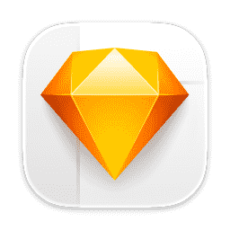 Sketch 90, Yellow Diamond (Liquid Glass)