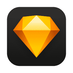 Sketch (iOS 18 Dark)