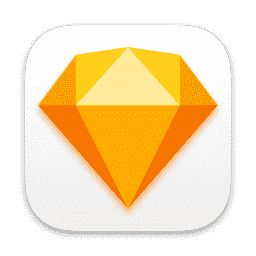 Sketch macOS icon
