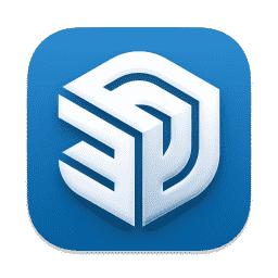 Sketchup macOS icon