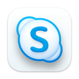 Skype_for_Business macOS icon