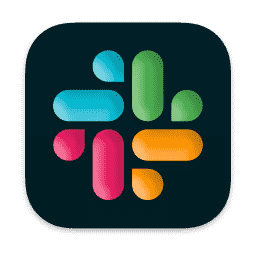 Slack macOS icon