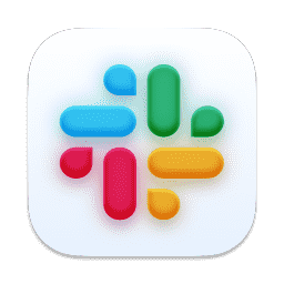 Slack macOS icon