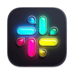 Slack Neon
