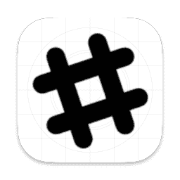 Slack macOS icon