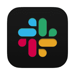 Slack macOS icon