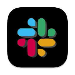 Slack macOS icon