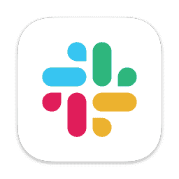 Slack macOS icon