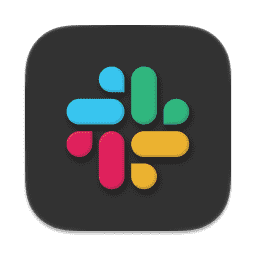 Slack macOS icon