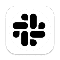 Slack macOS icon