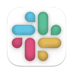 Slack macOS icon