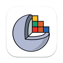 Slicer macOS icon