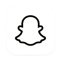 Snapchat (Transparent)