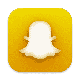 Snapchat  macOS icon