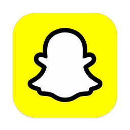 Snapchat macOS icon