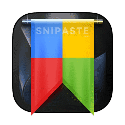Snipaste macOS icon