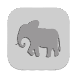 Snuffy macOS icon