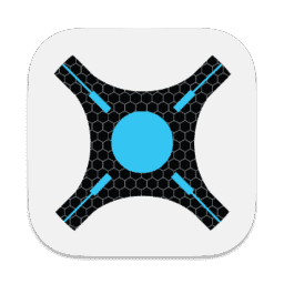 Sonarr macOS icon