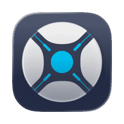 Sonarr macOS icon
