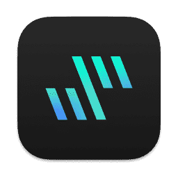 Sononym Dark (Alt) macOS icon