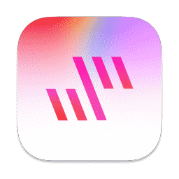 Sononym Light macOS icon