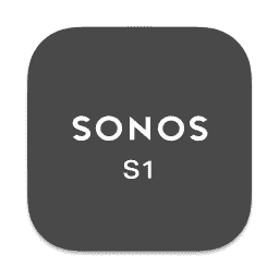 Sonos S1 Controller