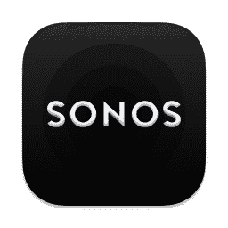 Sonos macOS icon