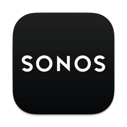 Sonos macOS icon