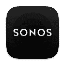 Sonos macOS icon