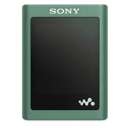 Sony NW-A55 Horizon Green