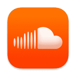 SoundCloud macOS icon