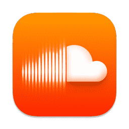 SoundCloud macOS icon