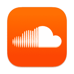 SoundCloud macOS icon