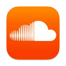 SoundCloud macOS icon
