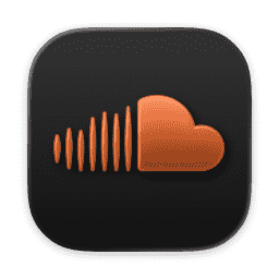 SoundCloud (Liquid Glass) - Dark