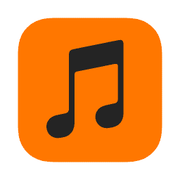 Sound Cloud macOS icon