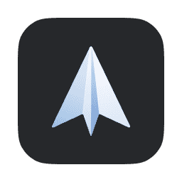 Spark (Mono) macOS icon