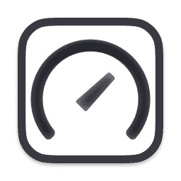 SpeedTest macOS icon