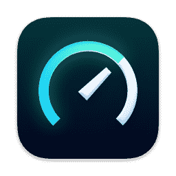 Speedtest macOS icon