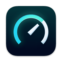 Speedtest macOS icon