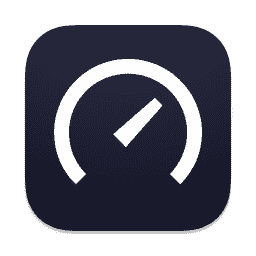 Speedtest macOS icon