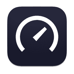 Speedtest macOS icon
