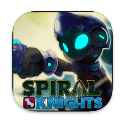 Spiral Knights Logo