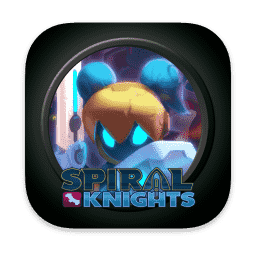 Spiral Knights V1 Dark