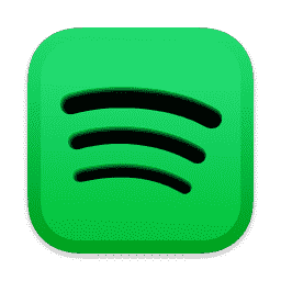 Spotify macOS icon