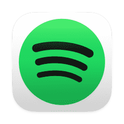 Spotify macOS icon