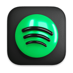 Spotify macOS icon
